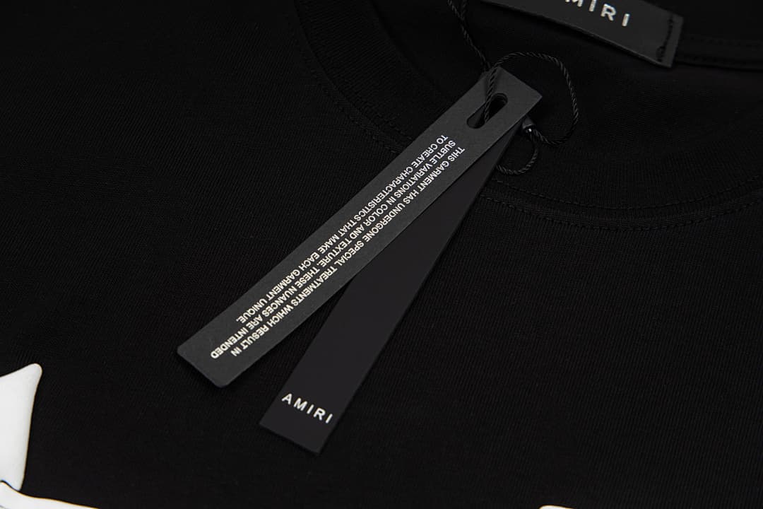 T-Shirt Amiri 9917 foto 21
