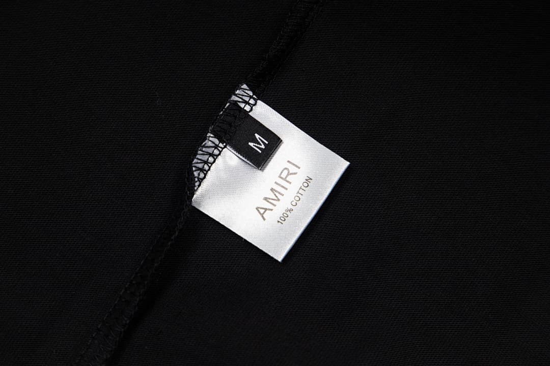 T-Shirt Amiri 9917 foto 25