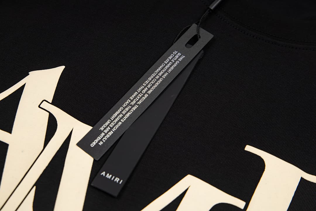 T-Shirt Amiri 9917 foto 29