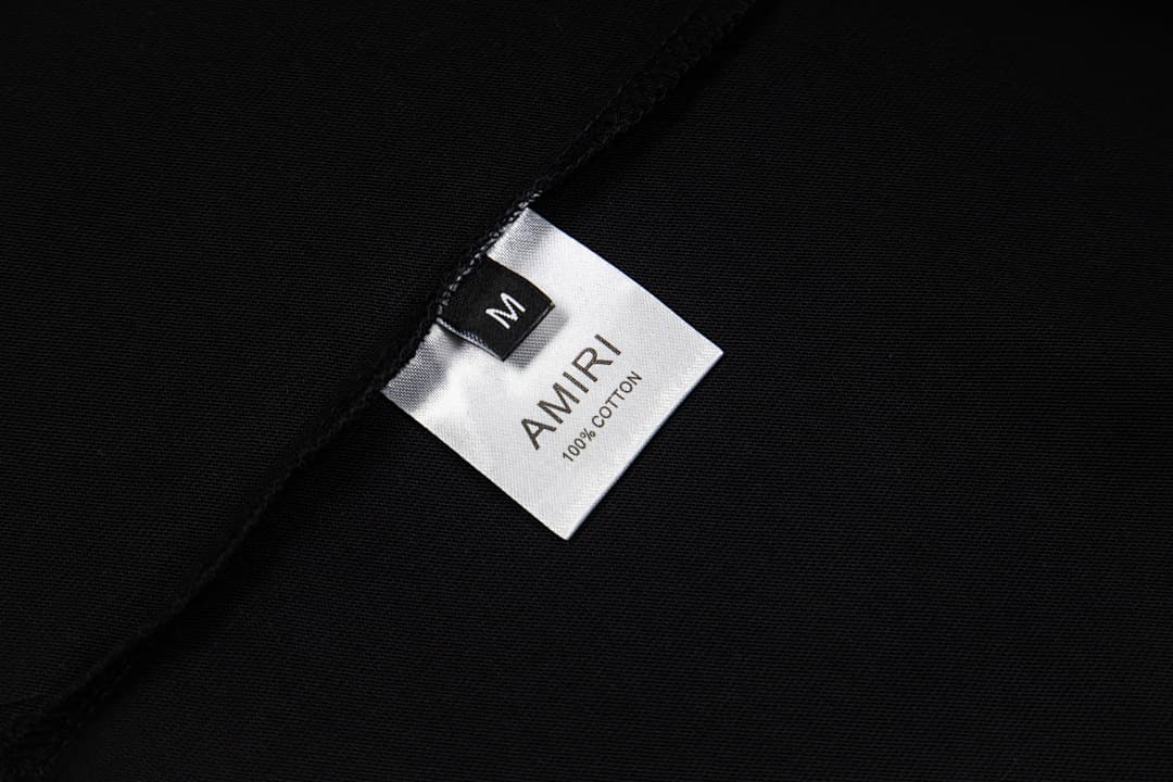 T-Shirt Amiri 9917 foto 33
