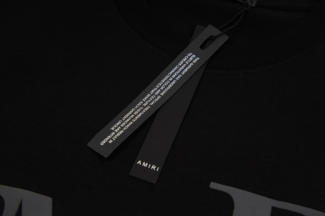 T-Shirt Amiri 9917 foto 37