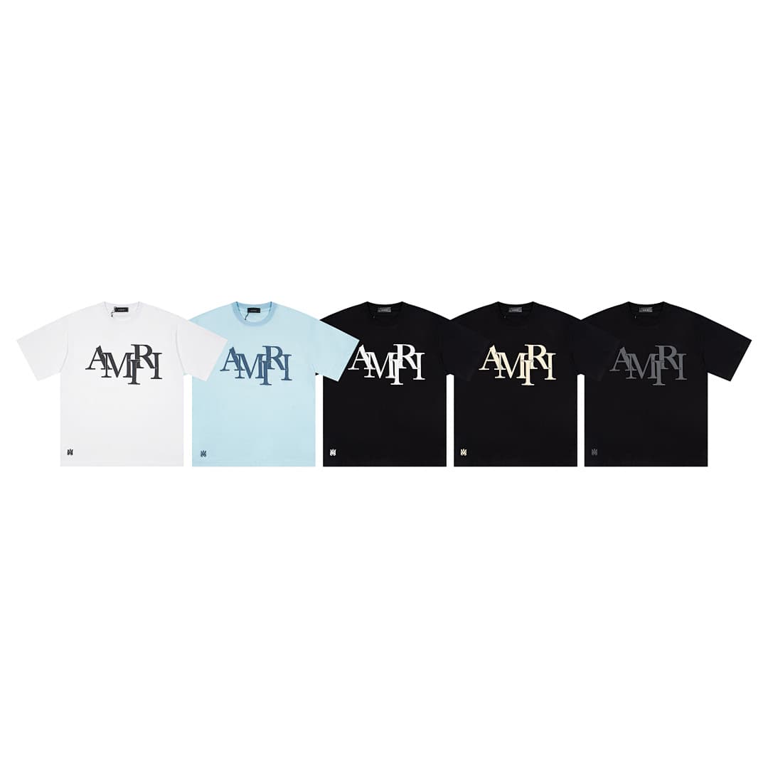 T-Shirt Amiri 9917 foto 41