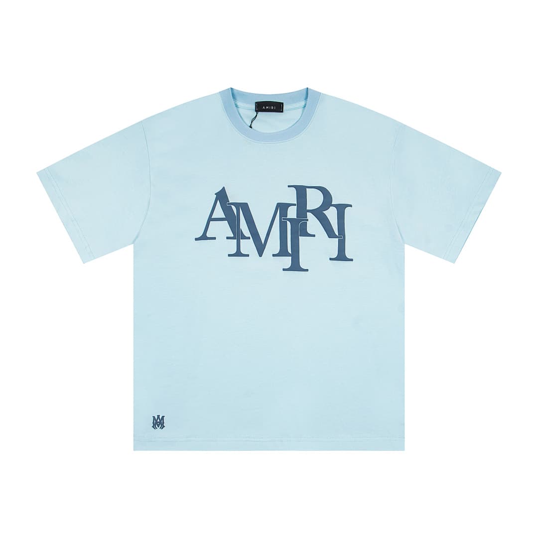 T-Shirt Amiri 9917 foto 45