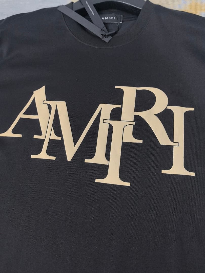 T-Shirt Amiri 9917 foto 55