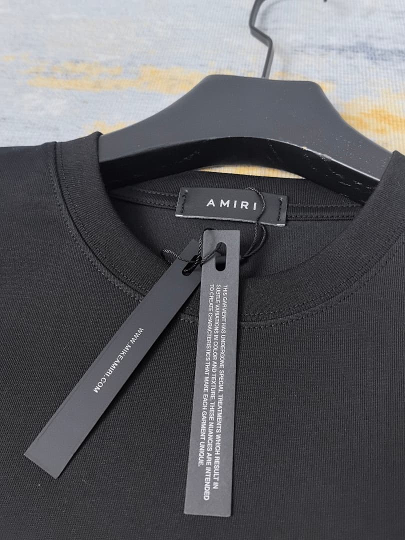 T-Shirt Amiri 9917 foto 56