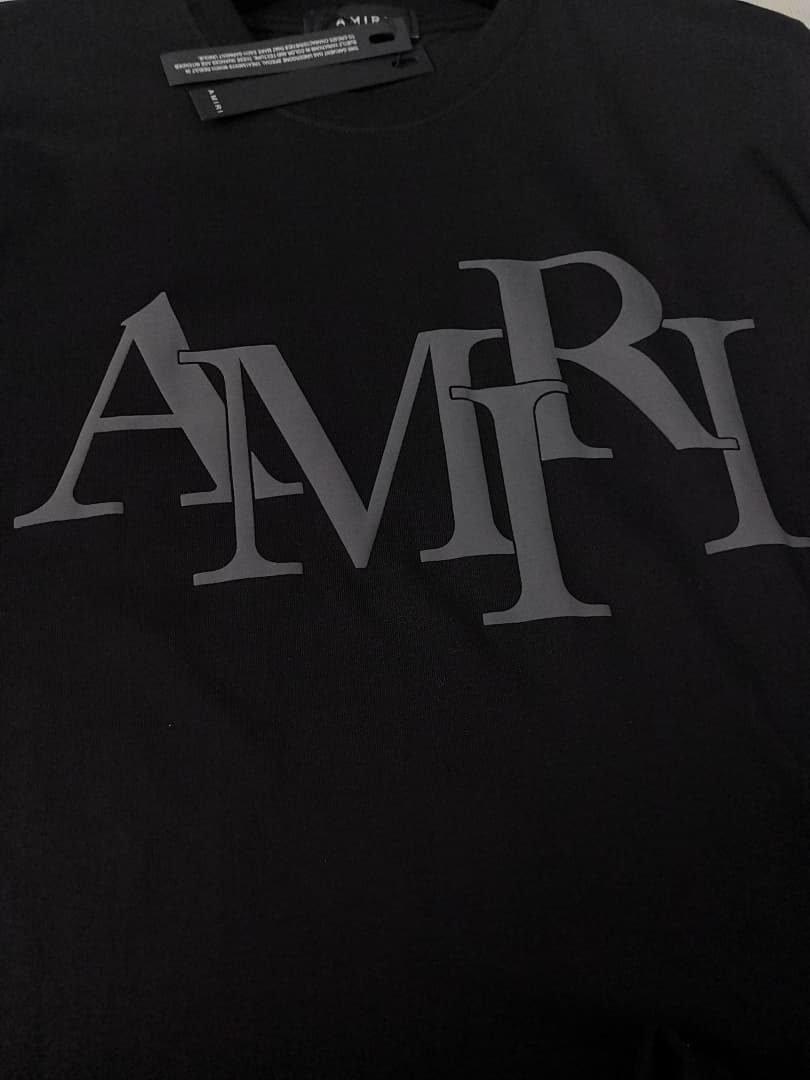 T-Shirt Amiri 9917 foto 61