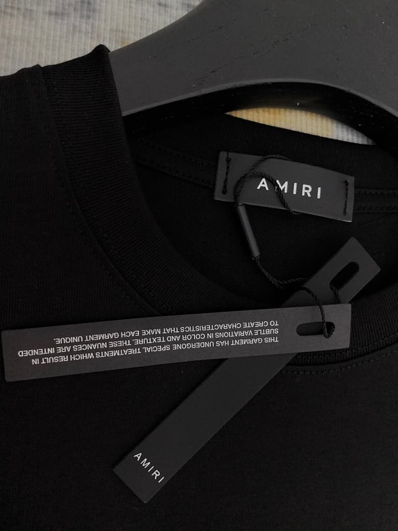 T-Shirt Amiri 9917 foto 64