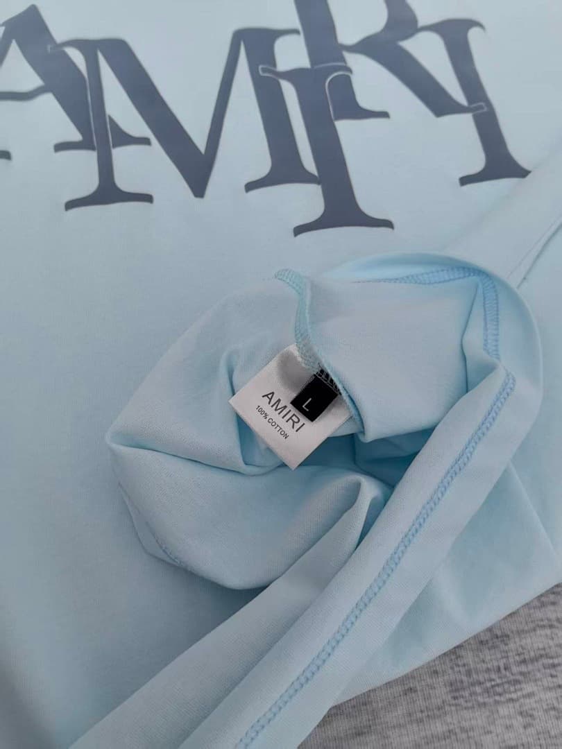 T-Shirt Amiri 9917 foto 70