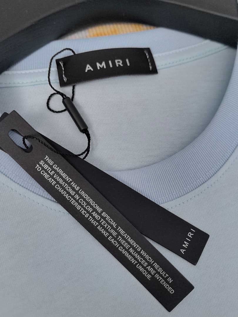 T-Shirt Amiri 9917 foto 73