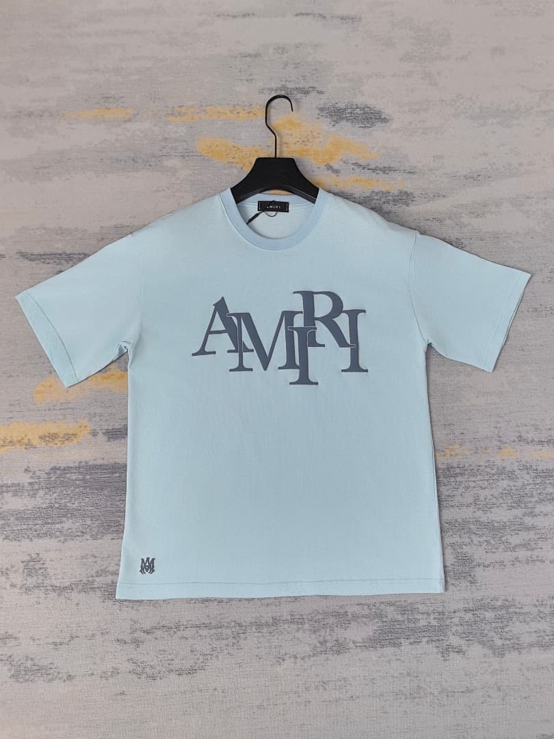 T-Shirt Amiri 9917 foto 76