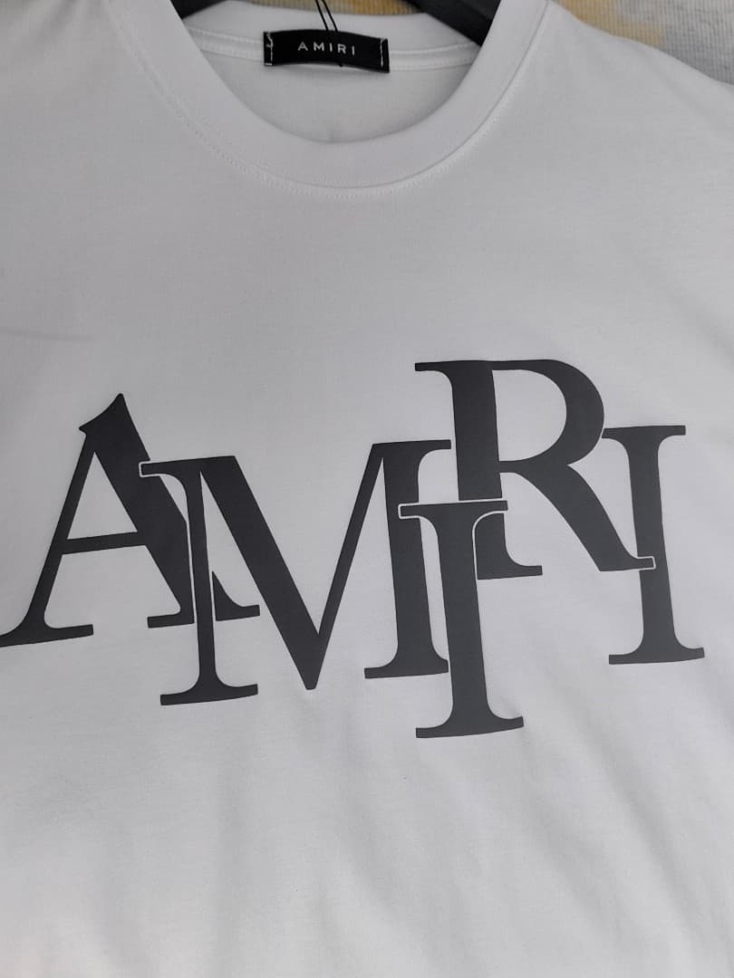 T-Shirt Amiri 9917 foto 79