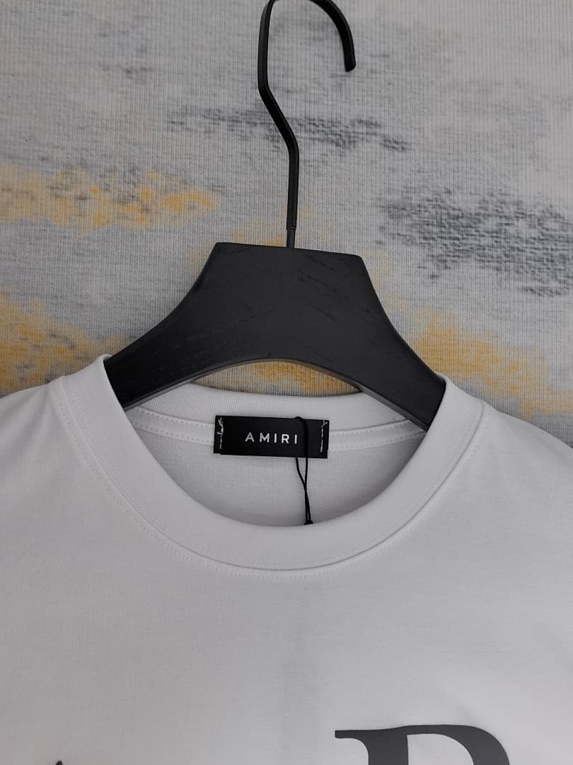 T-Shirt Amiri 9917 foto 81