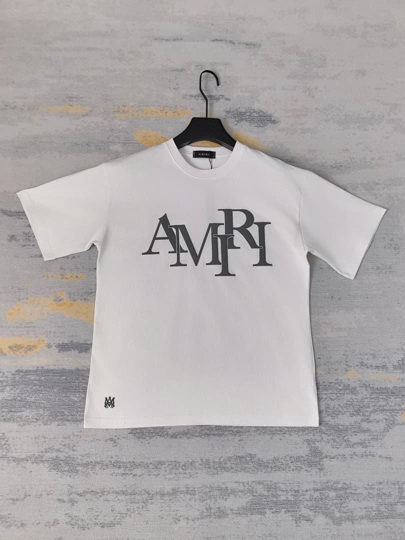 T-Shirt Amiri 9917 foto 83