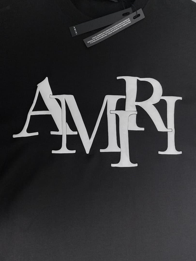 T-Shirt Amiri 9917 foto 87