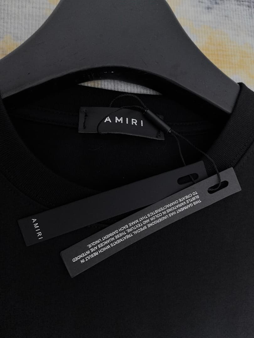 T-Shirt Amiri 9917 foto 88