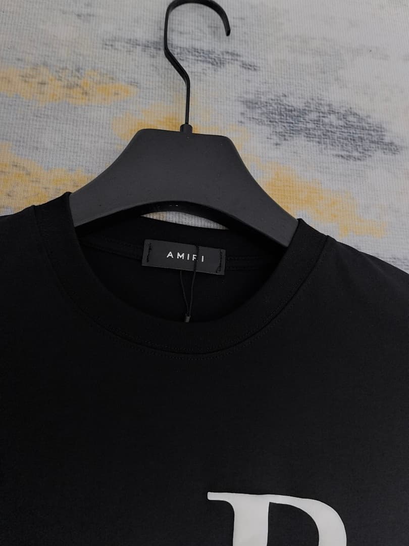 T-Shirt Amiri 9917 foto 89