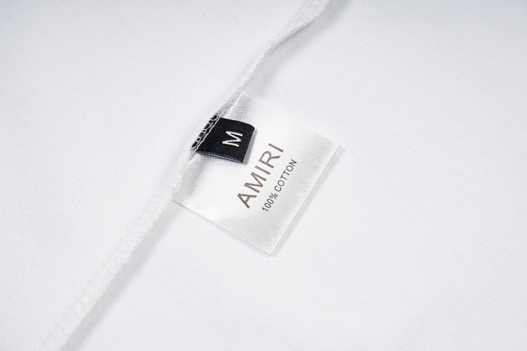 T-Shirt Amiri 9901 foto 03