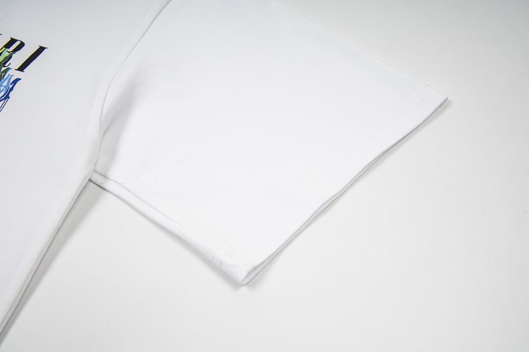 T-Shirt Amiri 9901 foto 07