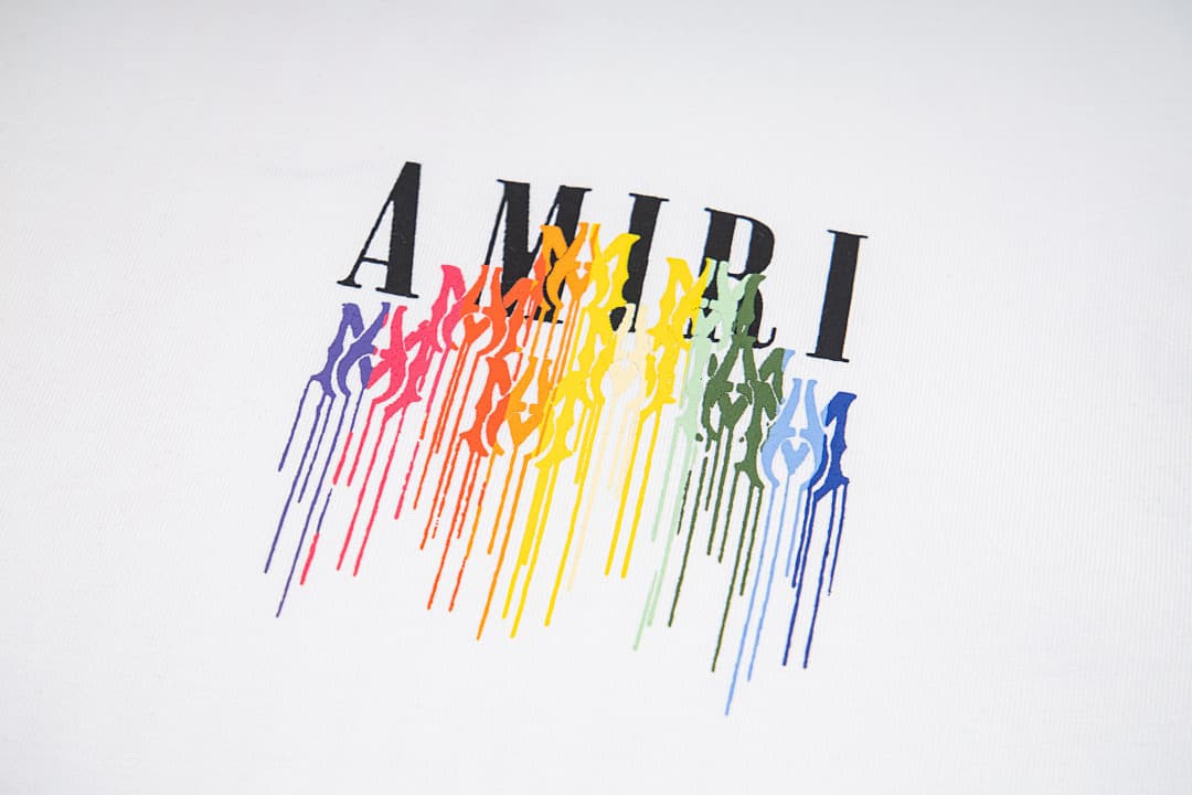 T-Shirt Amiri 9901 foto 08
