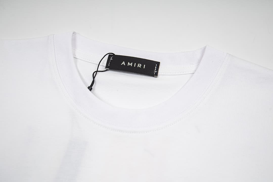 T-Shirt Amiri 9901 foto 09