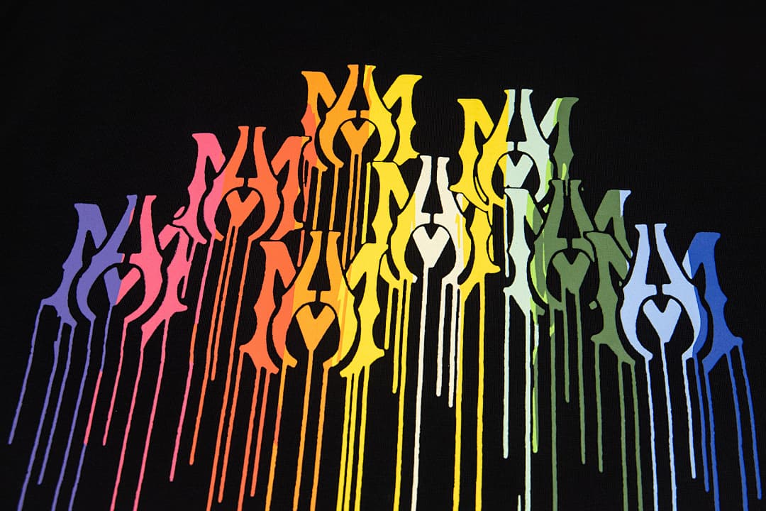 T-Shirt Amiri 9901 foto 11