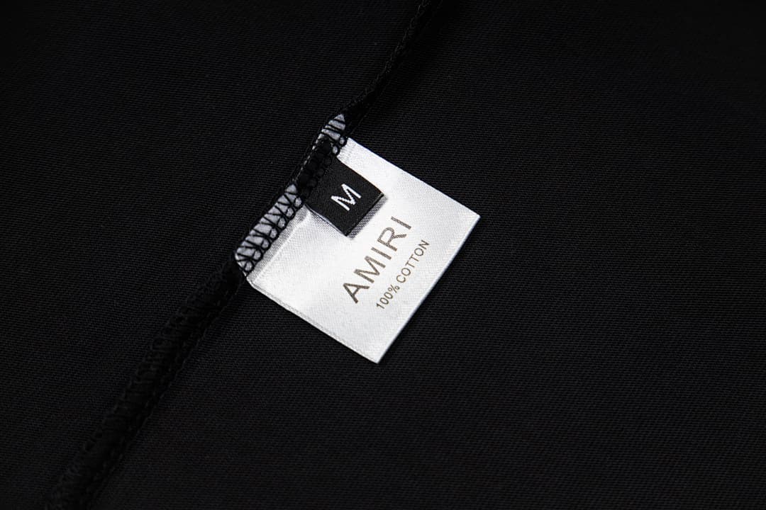 T-Shirt Amiri 9901 foto 12