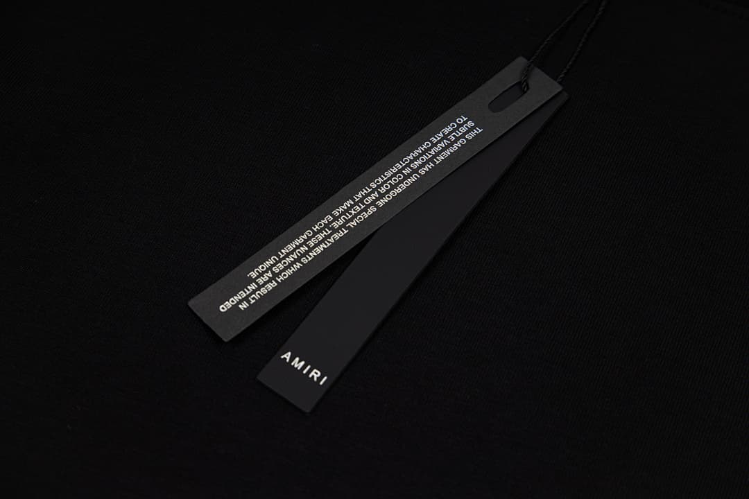 T-Shirt Amiri 9901 foto 15