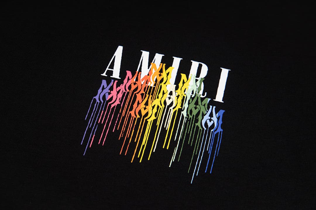 T-Shirt Amiri 9901 foto 17