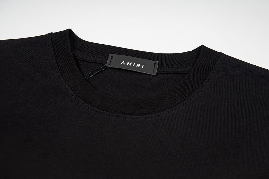 T-Shirt Amiri 9901 foto 18