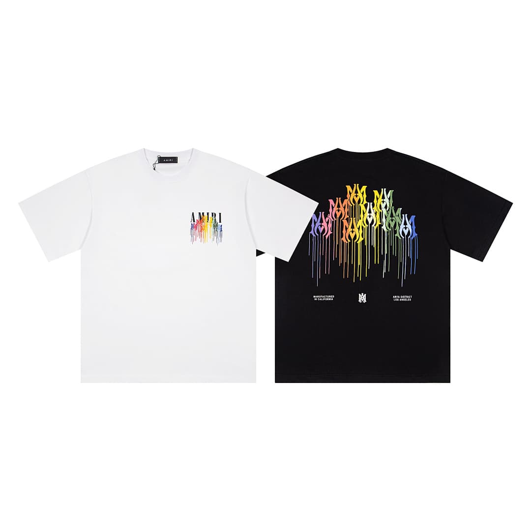 T-Shirt Amiri 9901 foto 19