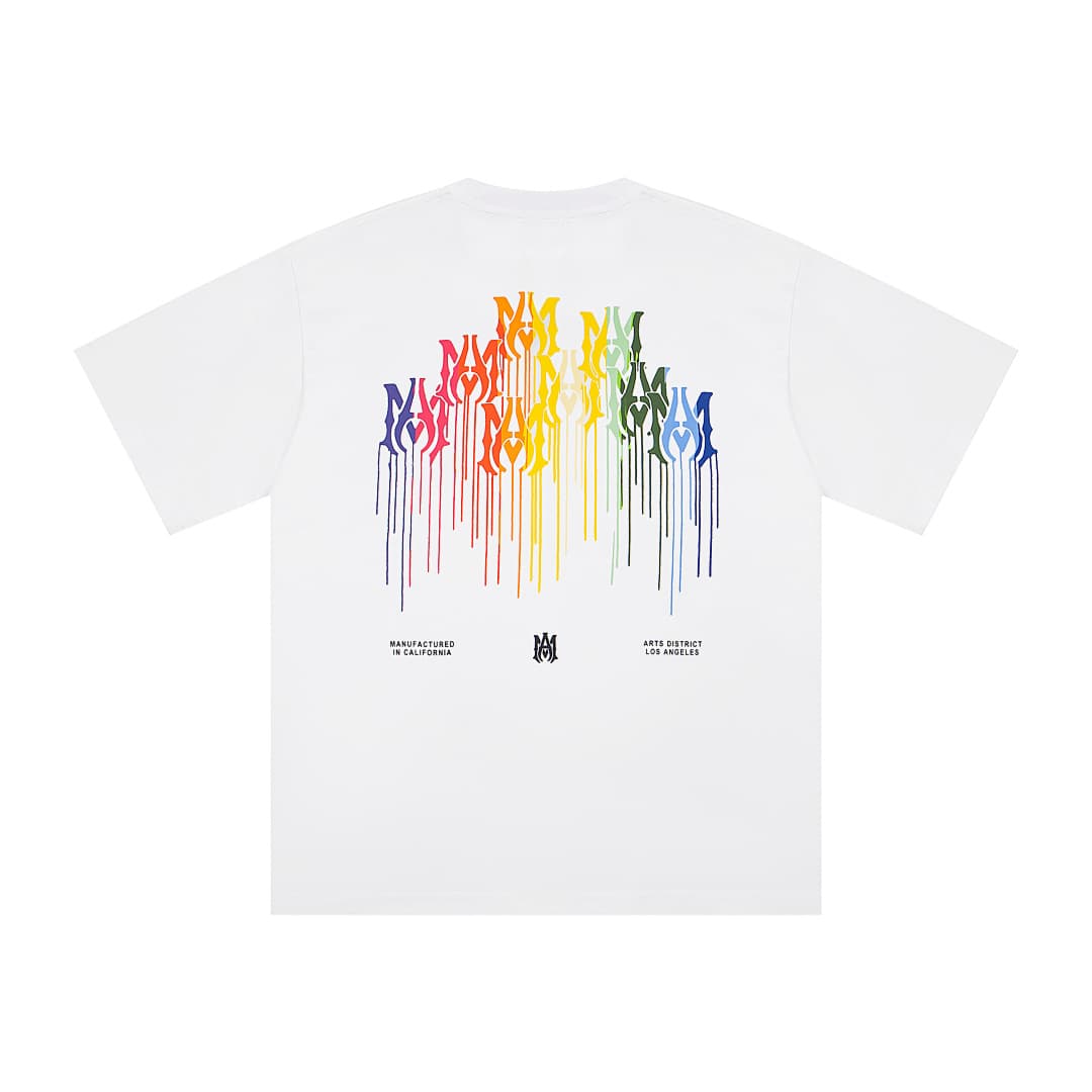 T-Shirt Amiri 9901 foto 20