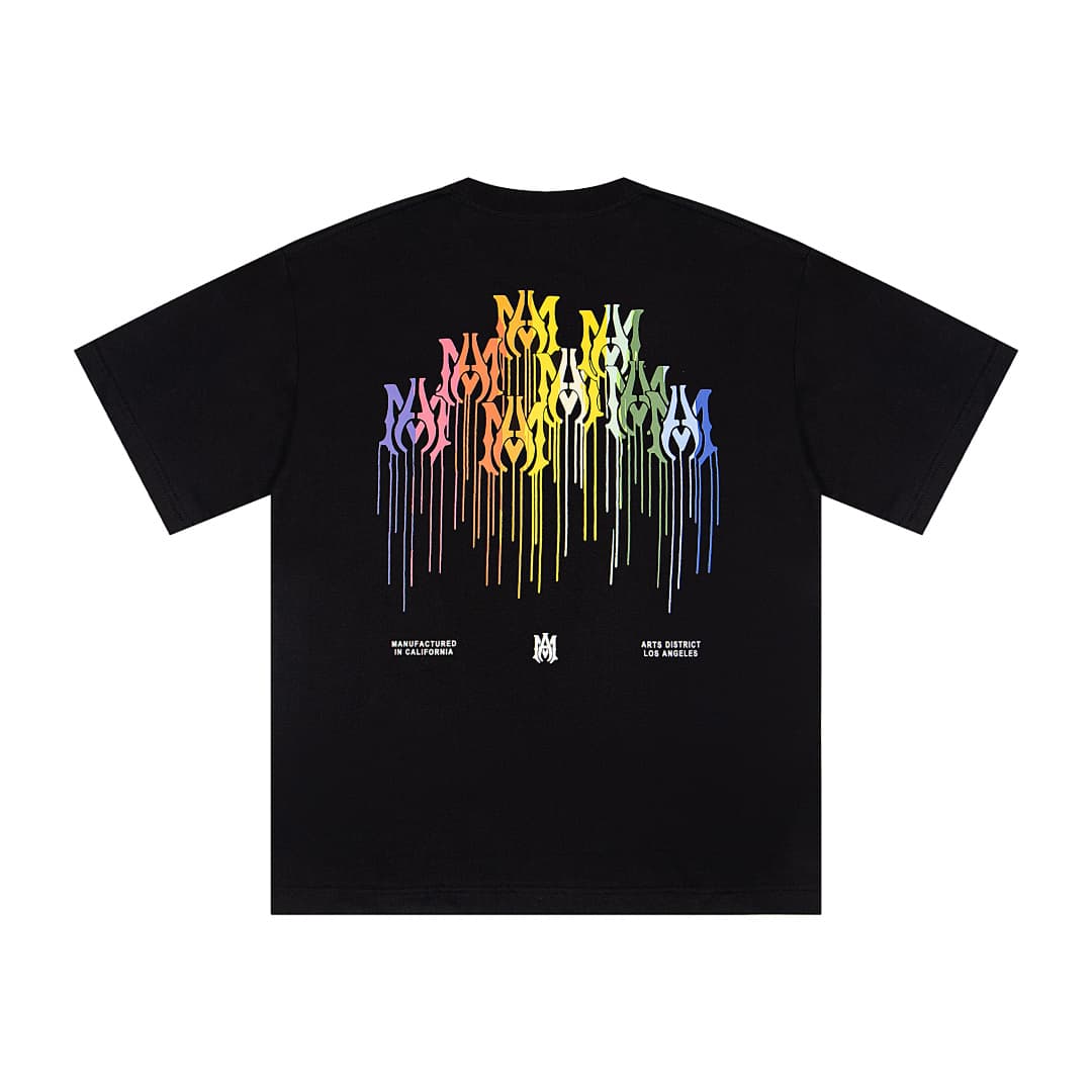T-Shirt Amiri 9901 foto 22