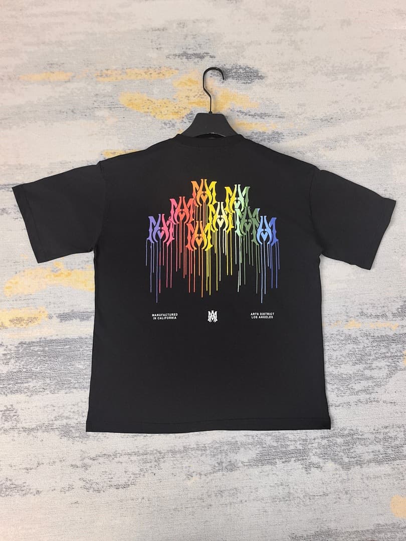 T-Shirt Amiri 9901 foto 25