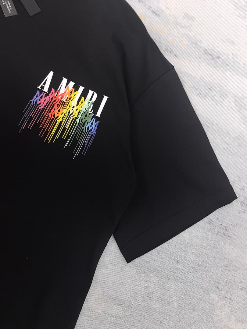 T-Shirt Amiri 9901 foto 27