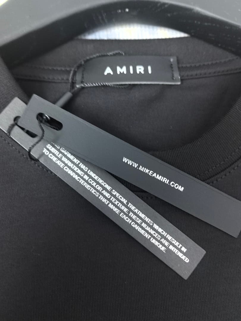 T-Shirt Amiri 9901 foto 29