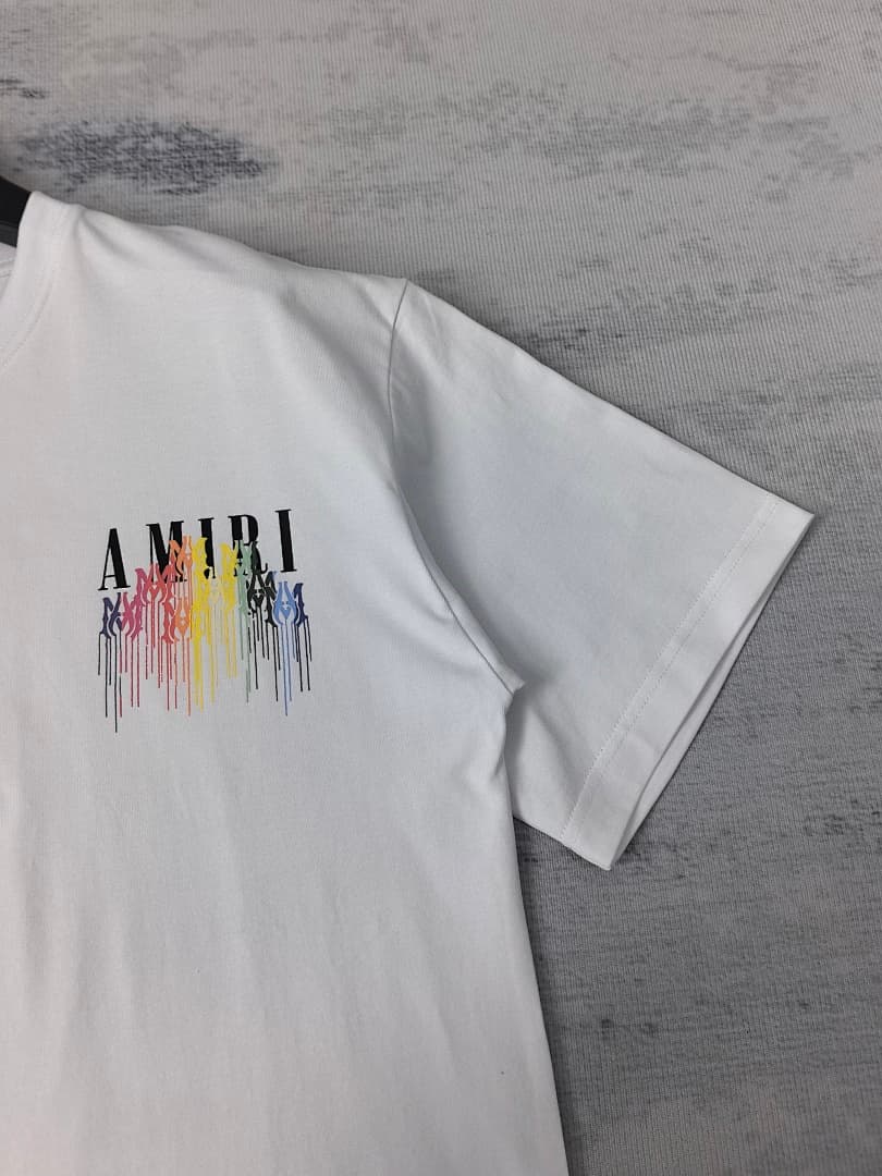 T-Shirt Amiri 9901 foto 32