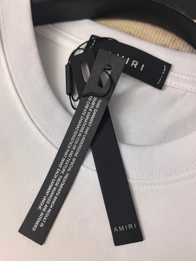 T-Shirt Amiri 9901 foto 34