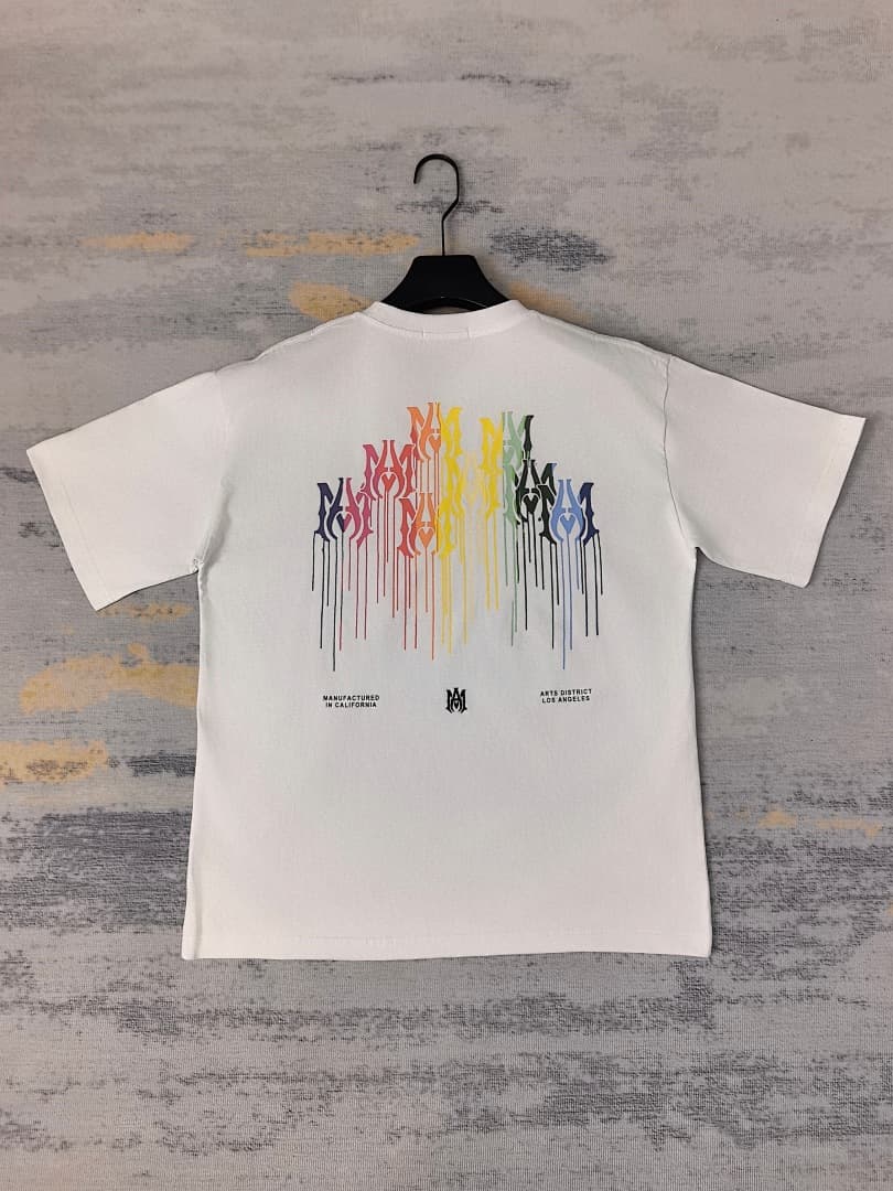 T-Shirt Amiri 9901 foto 35