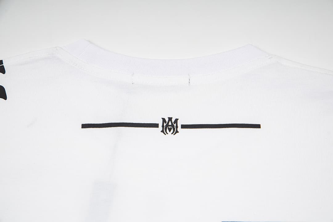 T-Shirt Amiri 9909 foto 02
