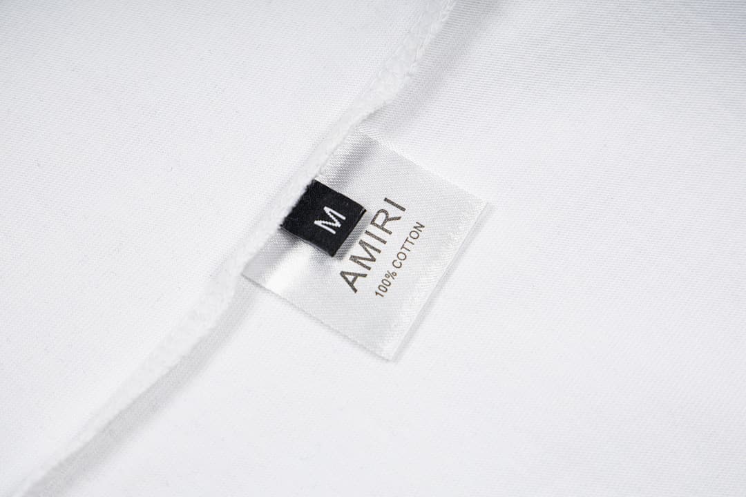 T-Shirt Amiri 9909 foto 03