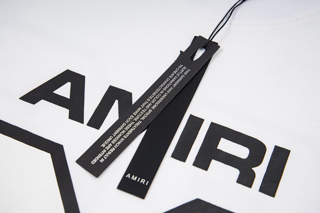T-Shirt Amiri 9909 foto 06
