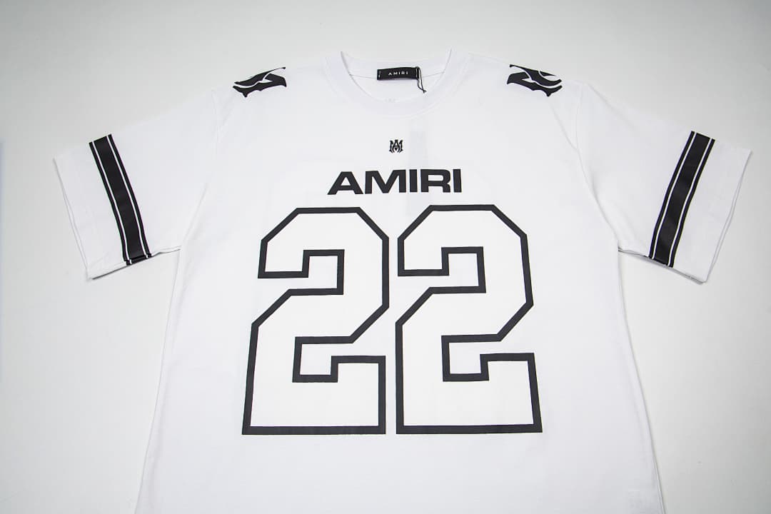T-Shirt Amiri 9909 foto 08