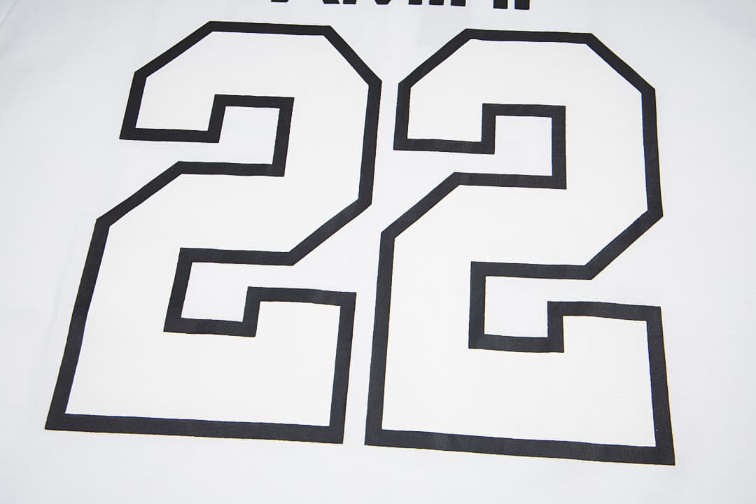T-Shirt Amiri 9909 foto 09