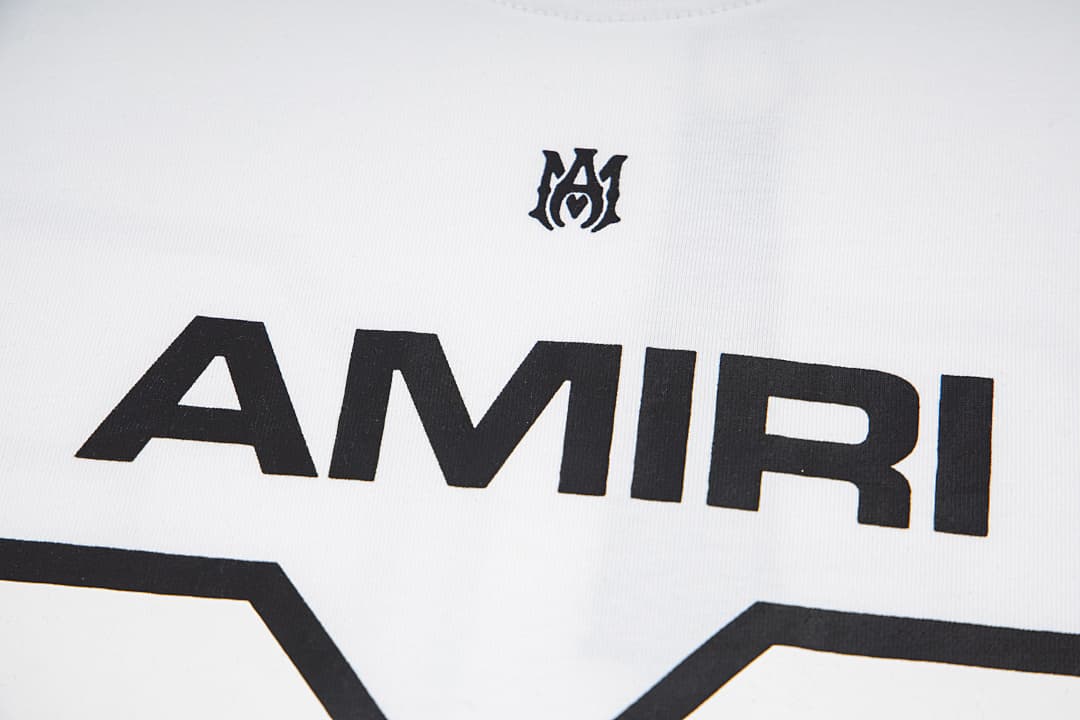 T-Shirt Amiri 9909 foto 10
