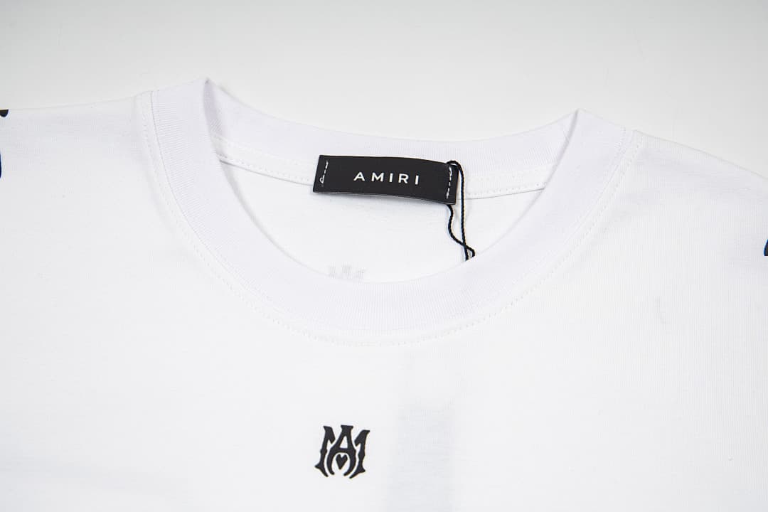 T-Shirt Amiri 9909 foto 11