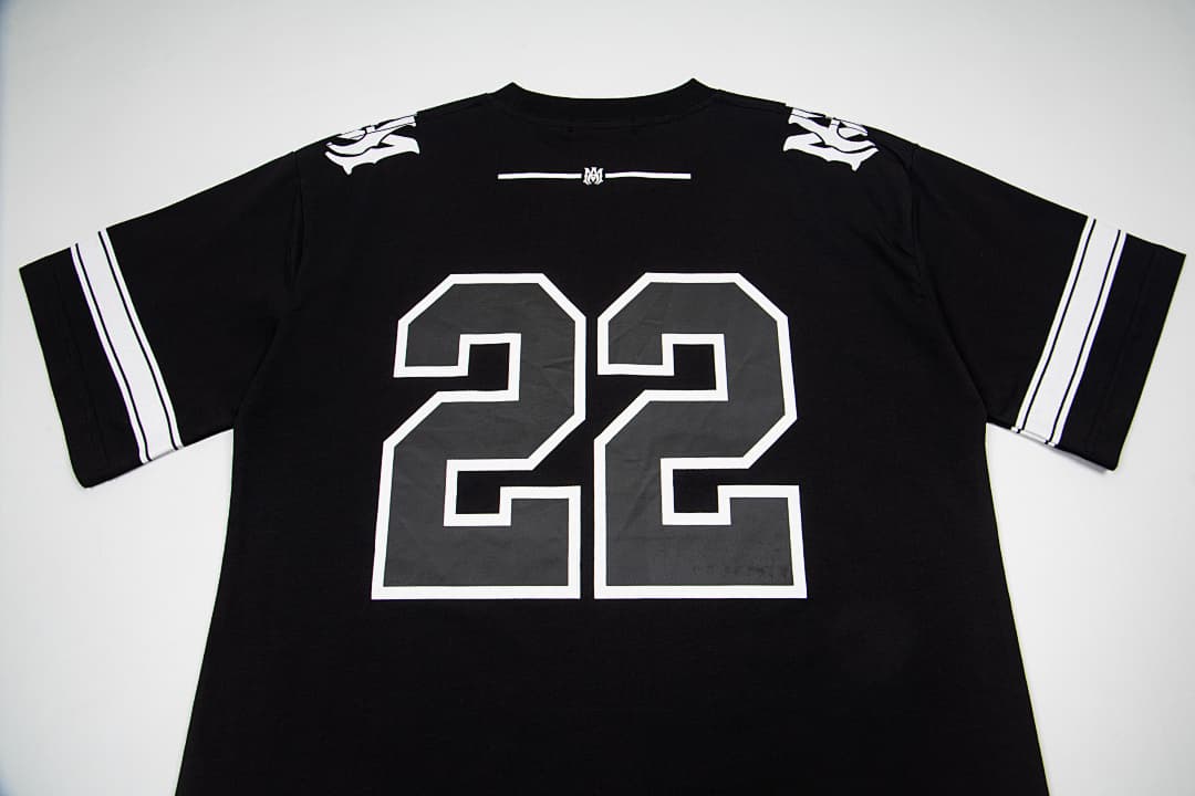 T-Shirt Amiri 9909 foto 12