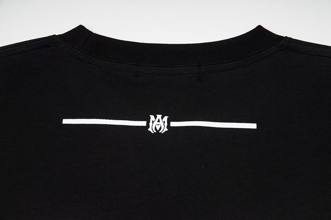 T-Shirt Amiri 9909 foto 13