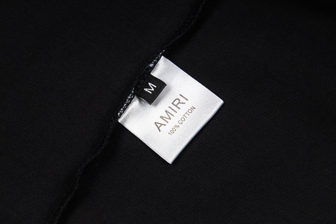 T-Shirt Amiri 9909 foto 14