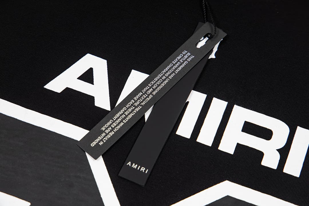 T-Shirt Amiri 9909 foto 17