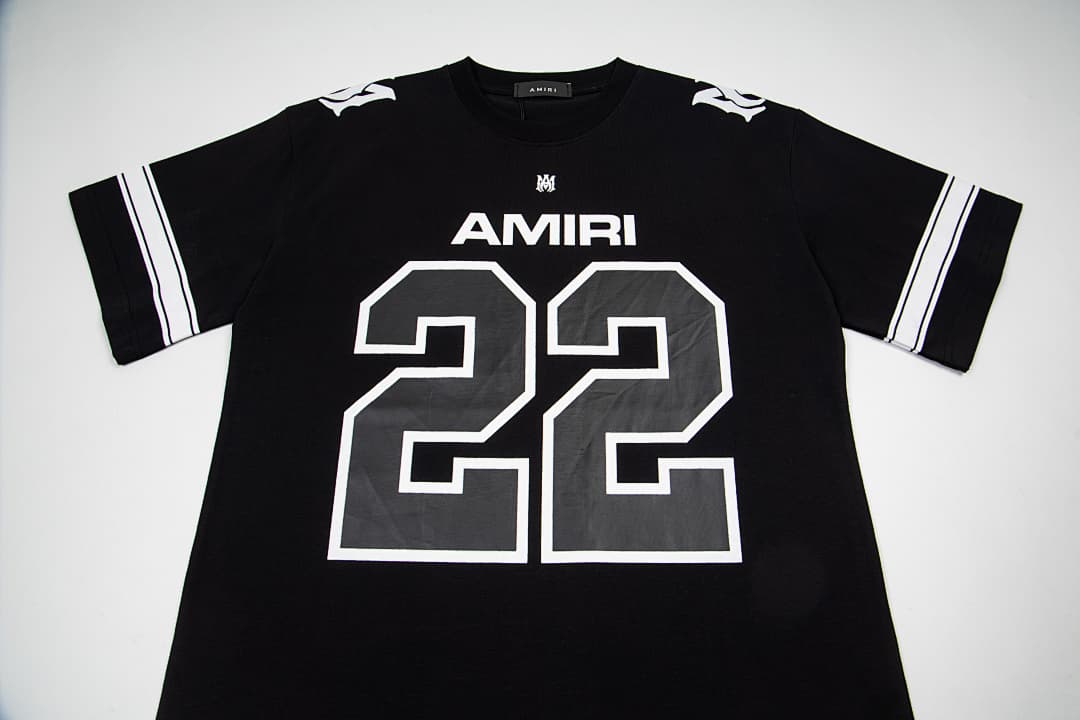 T-Shirt Amiri 9909 foto 19